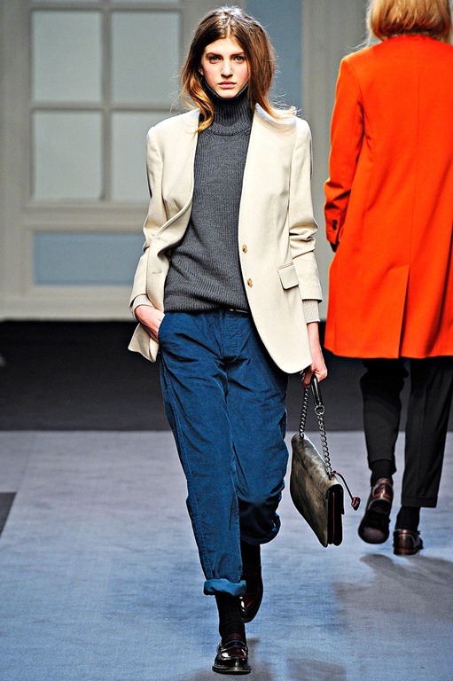 Wearable Trends: Paul Smith Fall 2011 Ready-To-Wear, London Fashion Week